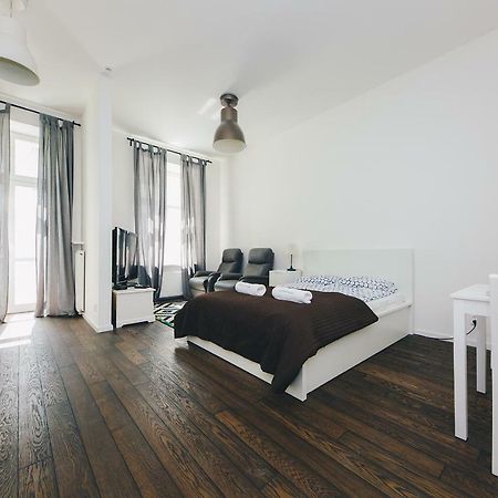 Shortstaypoland Noakowskiego Warszawa Exteriör bild