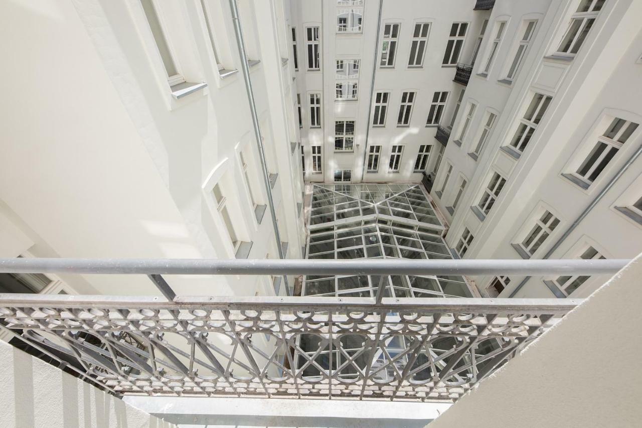 Shortstaypoland Noakowskiego Warszawa Exteriör bild