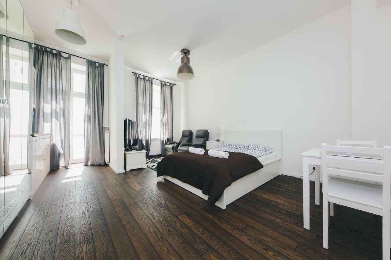 Shortstaypoland Noakowskiego Warszawa Exteriör bild